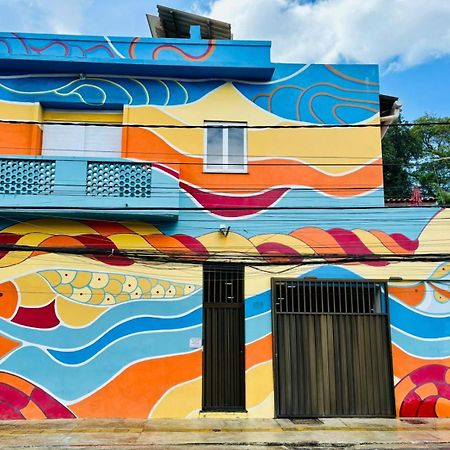 Hostel Recanto da Paciência Salvador Exterior foto