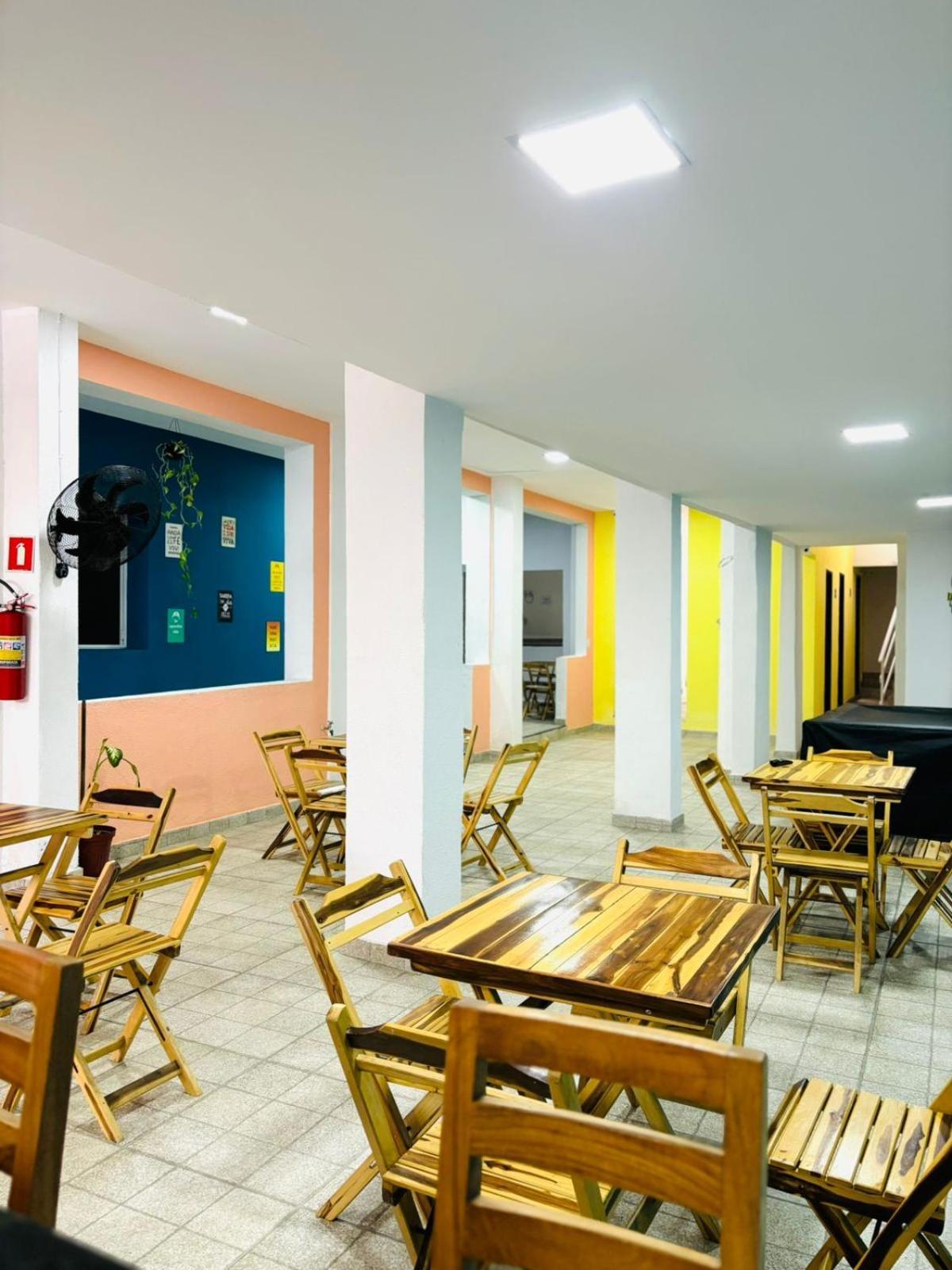Hostel Recanto da Paciência Salvador Exterior foto
