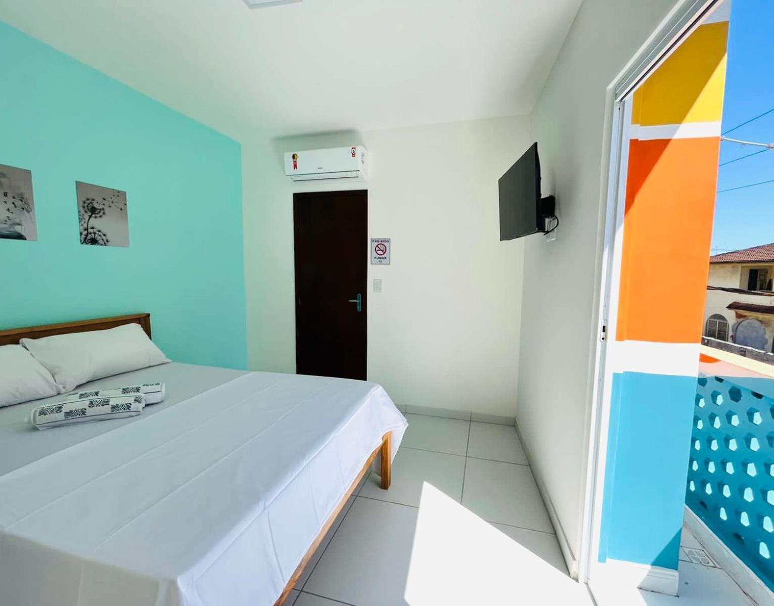 Hostel Recanto da Paciência Salvador Exterior foto