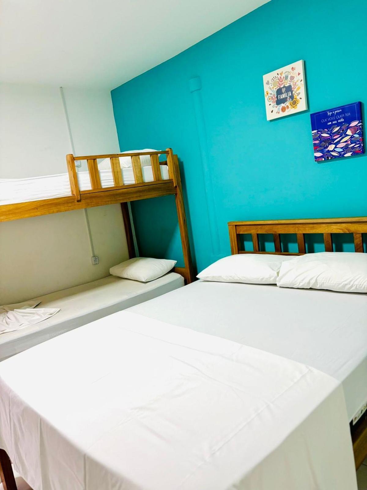 Hostel Recanto da Paciência Salvador Exterior foto