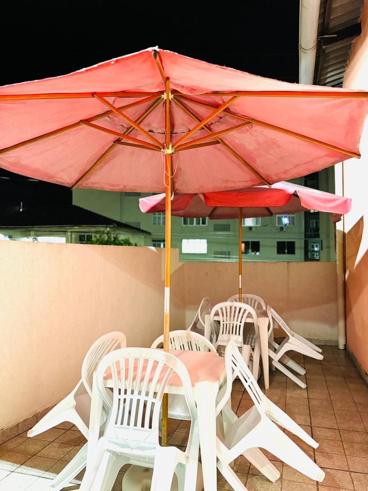 Hostel Recanto da Paciência Salvador Exterior foto