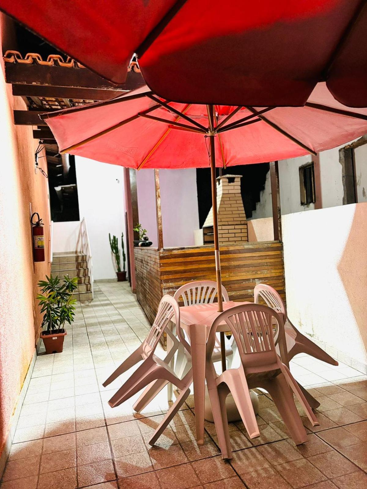 Hostel Recanto da Paciência Salvador Exterior foto