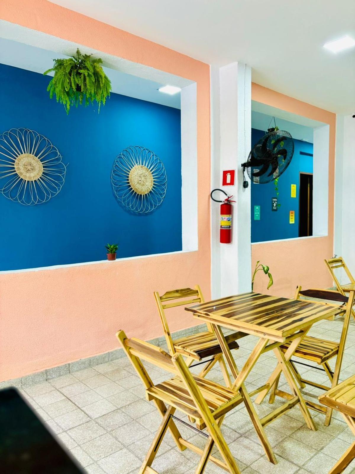 Hostel Recanto da Paciência Salvador Exterior foto
