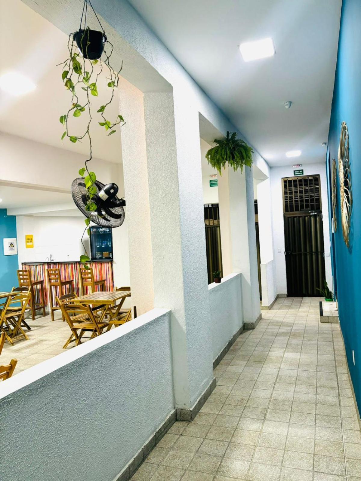 Hostel Recanto da Paciência Salvador Exterior foto